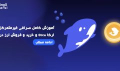 آموزش کامل صرافی غیرمتمرکز ارکا Orca