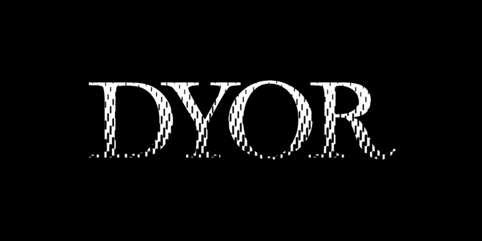 dyor چیست