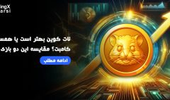 مقایسه نات کوین و همستر کامبت