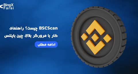 آموزش کار با BSCScan