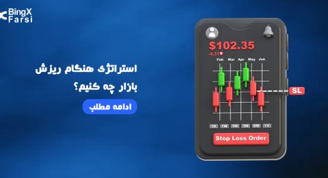 استراتژی‌های ریزش بازار